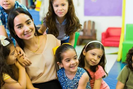 Educación preescolar